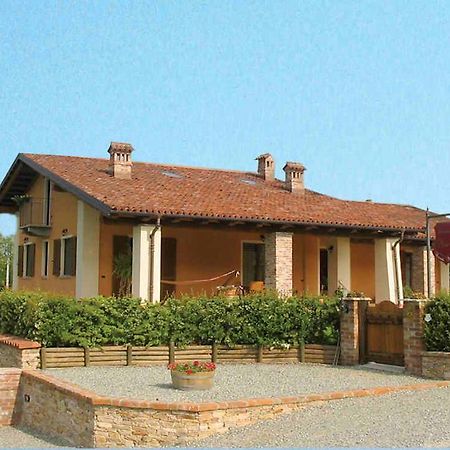 Willa Agriturismo Il Nido Di Bacco Saluzzo Zewnętrze zdjęcie