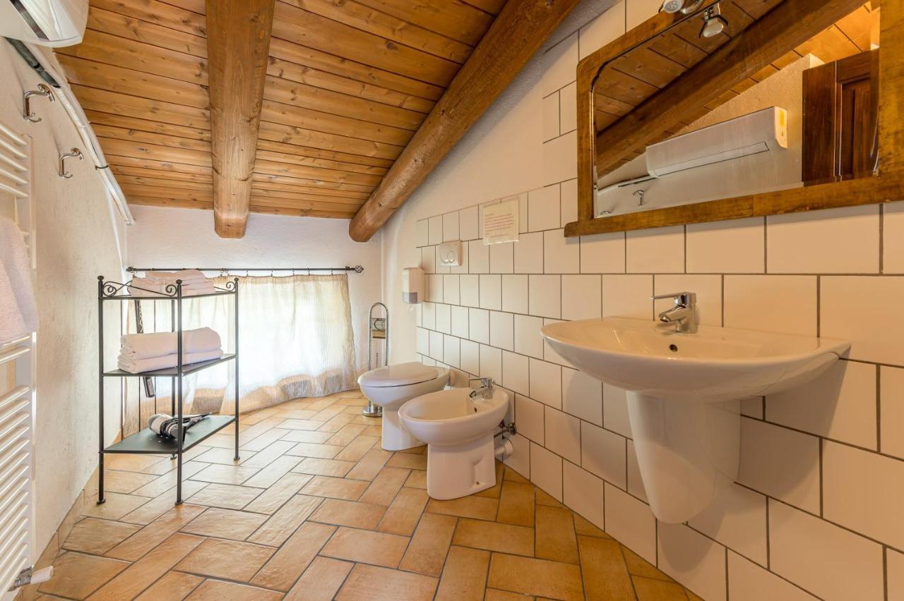 Willa Agriturismo Il Nido Di Bacco Saluzzo Zewnętrze zdjęcie