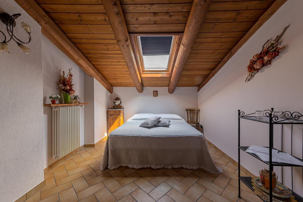 Willa Agriturismo Il Nido Di Bacco Saluzzo Zewnętrze zdjęcie