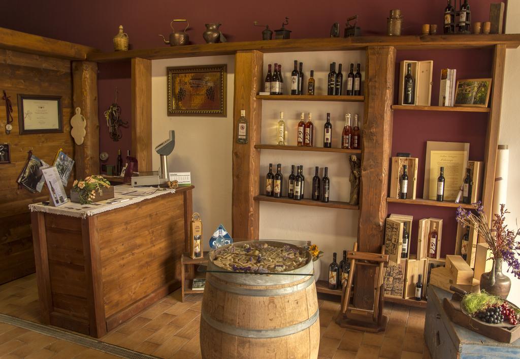 Willa Agriturismo Il Nido Di Bacco Saluzzo Zewnętrze zdjęcie