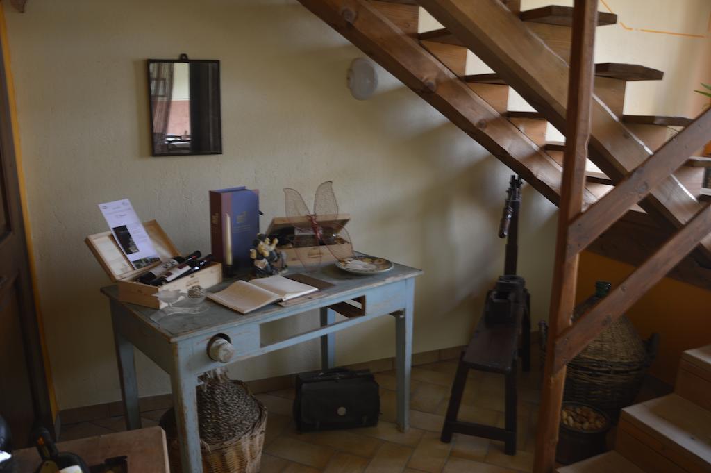 Willa Agriturismo Il Nido Di Bacco Saluzzo Zewnętrze zdjęcie